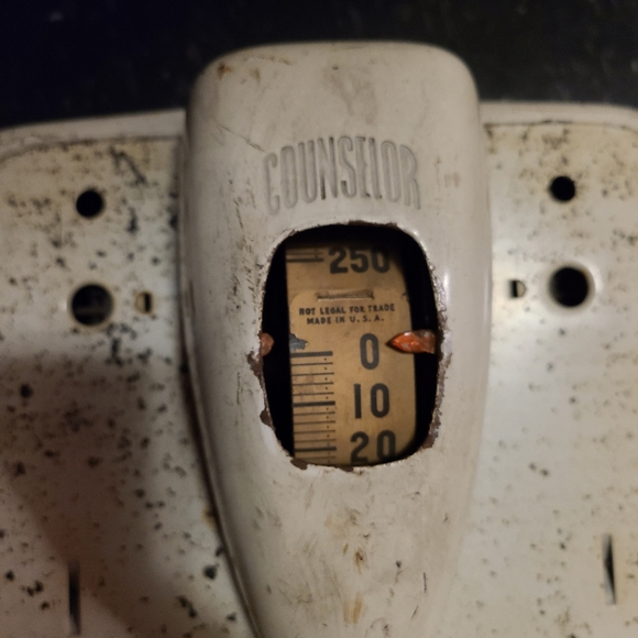 Counselor Scale - Picture 2 of 2